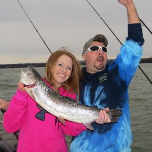 Lake Erie Fishing