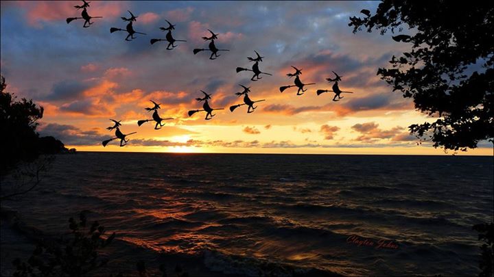 Witches of Lake Erie