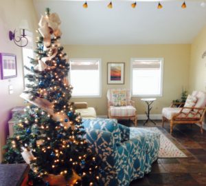 Cottage Rentals in Erie PA for the Holidays