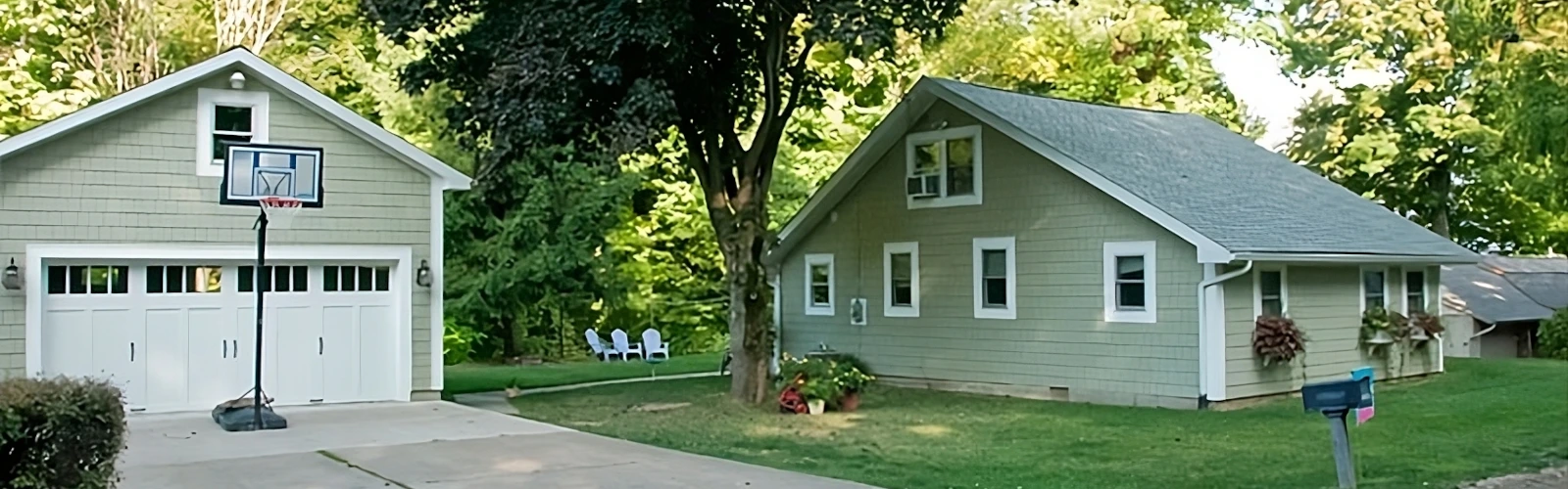 Clements Lake Erie Cottages Just Beachy